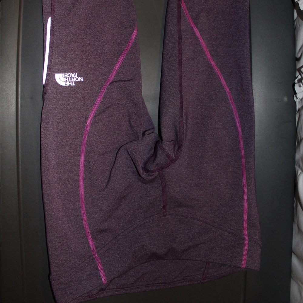 The North Face cropped athletic legging